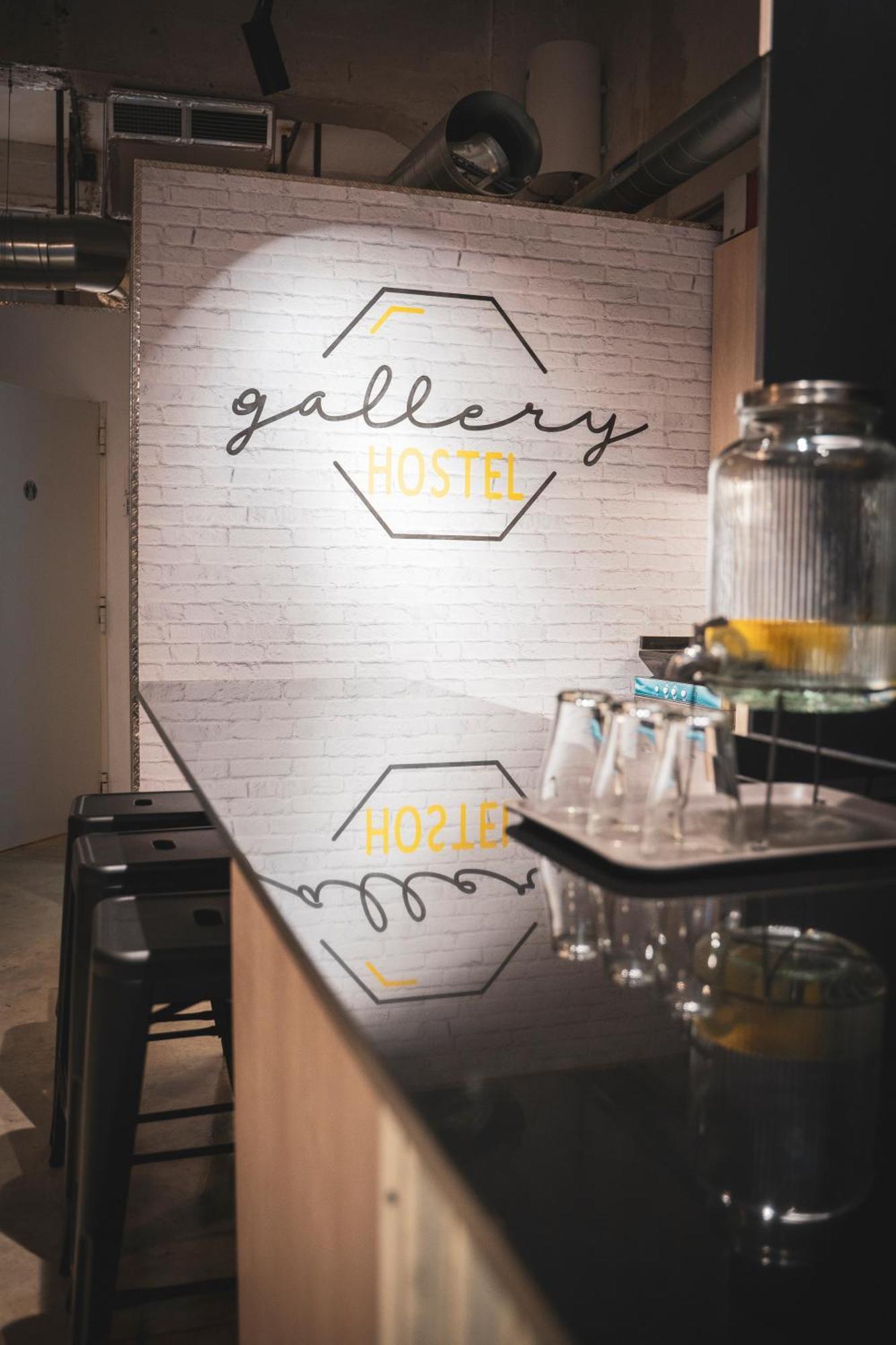 Gallery Hostel Madrid Residencia Экстерьер фото