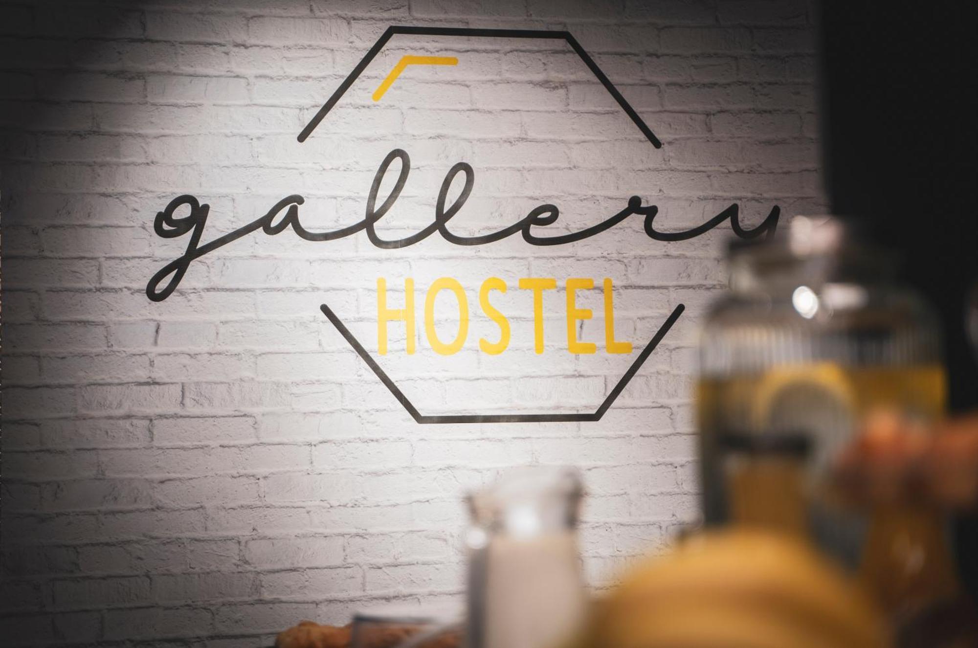 Gallery Hostel Madrid Residencia Экстерьер фото
