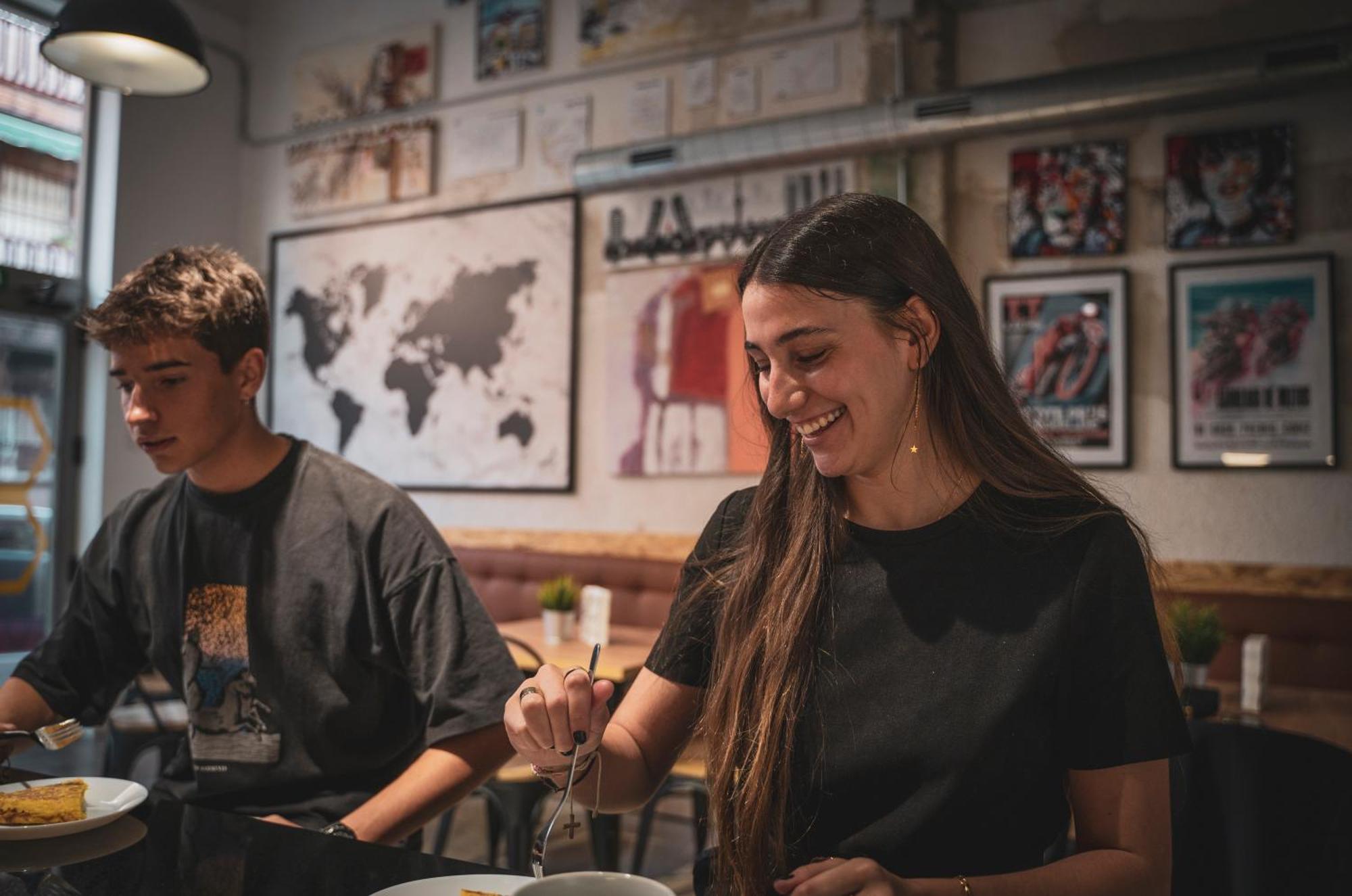 Gallery Hostel Madrid Residencia Экстерьер фото