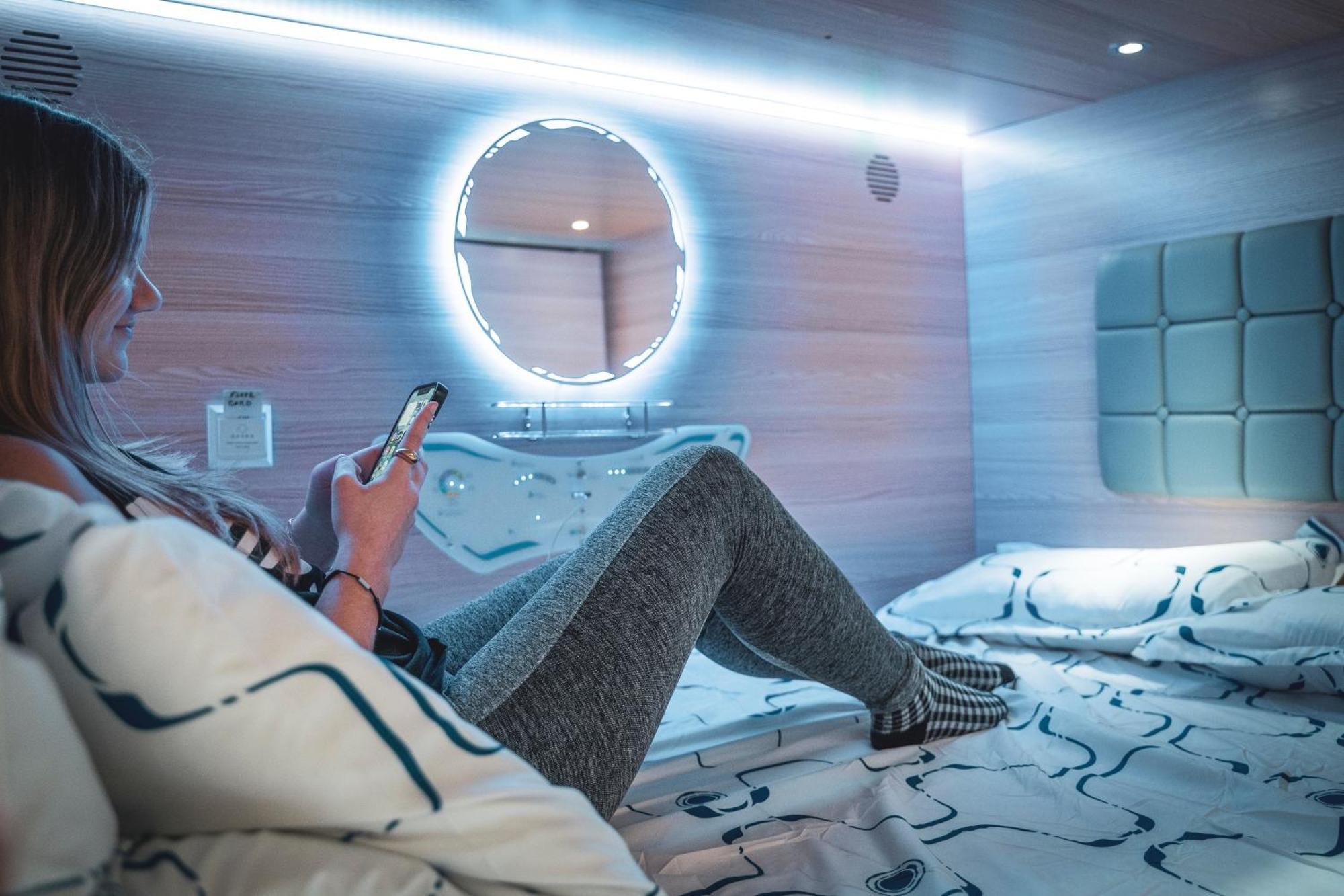 Gallery Hostel Madrid Residencia Экстерьер фото