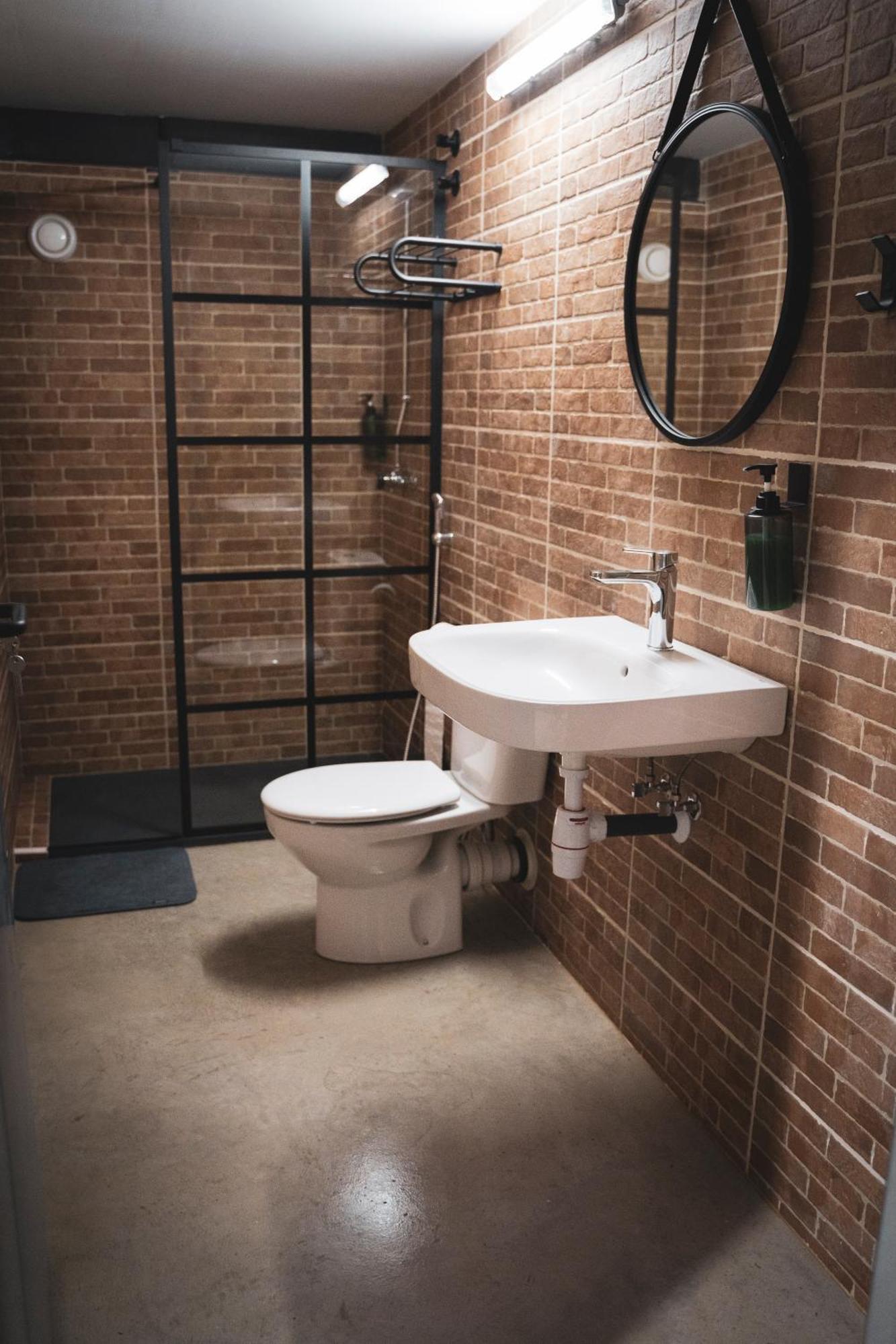 Gallery Hostel Madrid Residencia Экстерьер фото